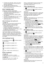 Предварительный просмотр 41 страницы Makita BMR050 Instruction Manual