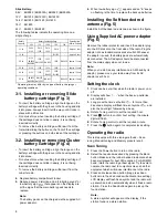Предварительный просмотр 8 страницы Makita BMR100 Instruction Manual