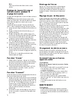 Предварительный просмотр 14 страницы Makita BMR100 Instruction Manual