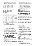 Preview for 17 page of Makita BMR100 Instruction Manual