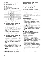 Preview for 42 page of Makita BMR100 Instruction Manual