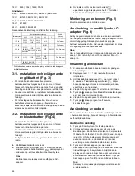 Preview for 46 page of Makita BMR100 Instruction Manual