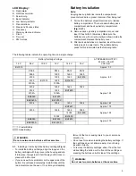 Preview for 9 page of Makita BMR102 Instruction Manual