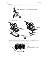 Preview for 5 page of Makita BO4900V Technical Information