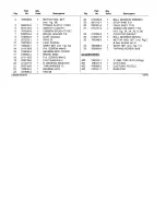 Preview for 2 page of Makita BO5010 Parts Manual