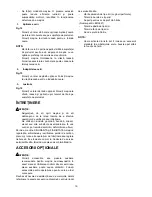 Preview for 19 page of Makita BO5020 Original Instructions Manual