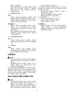 Preview for 31 page of Makita BO5020 Original Instructions Manual