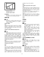 Preview for 34 page of Makita BO5020 Original Instructions Manual