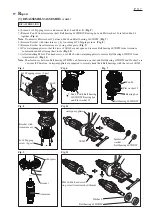 Preview for 3 page of Makita BO5030 Technical Information