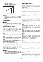 Preview for 26 page of Makita BO5041K Instruction Manual