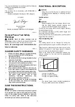 Preview for 5 page of Makita BO6030 Instruction Manual