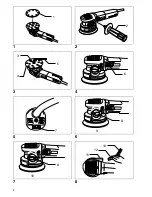 Предварительный просмотр 2 страницы Makita BO6040 Instruction Manual