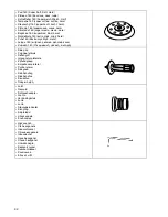 Предварительный просмотр 44 страницы Makita BO6040 Instruction Manual