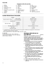Preview for 16 page of Makita BPB180 Instruction Manual