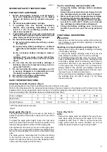 Предварительный просмотр 7 страницы Makita BPJ180RFJ Instruction Manual