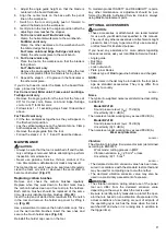 Предварительный просмотр 9 страницы Makita BPJ180RFJ Instruction Manual