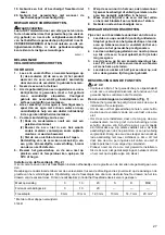 Предварительный просмотр 12 страницы Makita BPJ180RFJ Instruction Manual