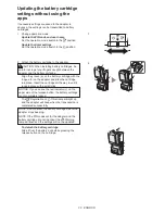 Preview for 20 page of Makita BPS01 Original Instructions Manual