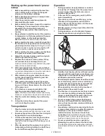 Preview for 4 page of Makita BR400MP Original Instruction Manual