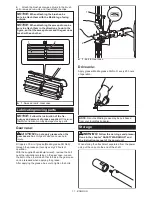 Preview for 11 page of Makita BR400MP Original Instruction Manual