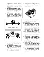 Предварительный просмотр 6 страницы Makita BSS500 Instruction Manual