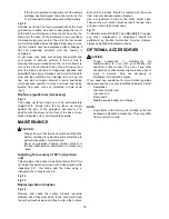 Предварительный просмотр 10 страницы Makita BSS500 Instruction Manual