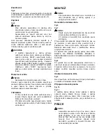 Preview for 65 page of Makita BSS500 Instruction Manual