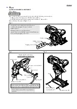 Preview for 3 page of Makita BSS500Z Technical Information