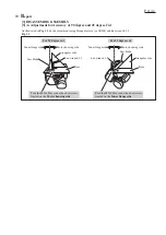 Preview for 11 page of Makita BSS500Z Technical Information