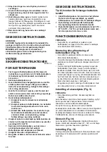 Предварительный просмотр 48 страницы Makita BSS501ZJ Instruction Manual