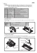 Предварительный просмотр 2 страницы Makita BSS611 Technical Information