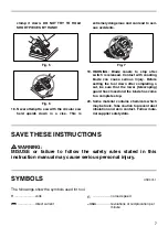 Preview for 7 page of Makita BSS730 Instruction Manual