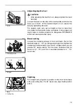 Предварительный просмотр 13 страницы Makita BSS730 Instruction Manual