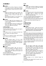 Preview for 6 page of Makita bst110 Instruction Manual