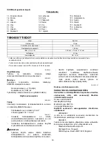 Preview for 18 page of Makita bst110 Instruction Manual