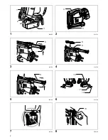 Предварительный просмотр 2 страницы Makita BST220 Instruction Manual