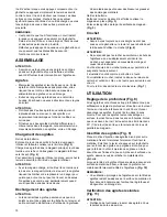 Предварительный просмотр 10 страницы Makita BST220 Instruction Manual