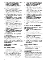 Preview for 40 page of Makita BST220 Instruction Manual