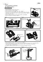 Preview for 4 page of Makita BST220 Technical Information