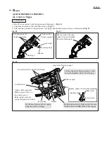 Предварительный просмотр 6 страницы Makita BST220 Technical Information