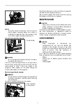 Предварительный просмотр 7 страницы Makita BST221 Instruction Manual