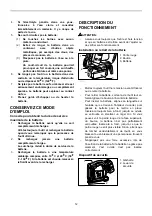 Предварительный просмотр 12 страницы Makita BST221 Instruction Manual