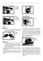 Preview for 14 page of Makita BST221 Instruction Manual