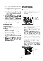 Preview for 20 page of Makita BST221 Instruction Manual