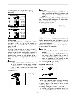 Preview for 5 page of Makita BTD062 Instruction Manual