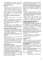 Предварительный просмотр 67 страницы Makita BTP130 Instruction Manual