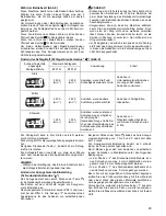 Предварительный просмотр 23 страницы Makita BTP131 Instruction Manual