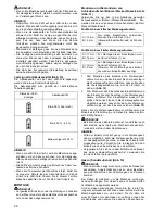 Предварительный просмотр 24 страницы Makita BTP131 Instruction Manual