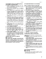 Предварительный просмотр 29 страницы Makita BTP131 Instruction Manual