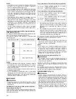 Предварительный просмотр 32 страницы Makita BTP131 Instruction Manual